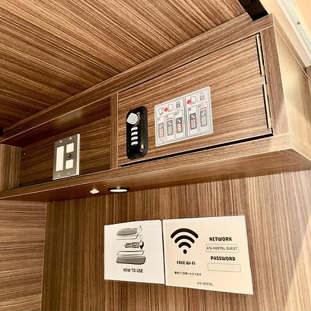 A16 Hostel 東京都 外观 照片
