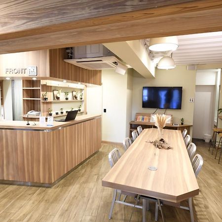 A16 Hostel 東京都 外观 照片