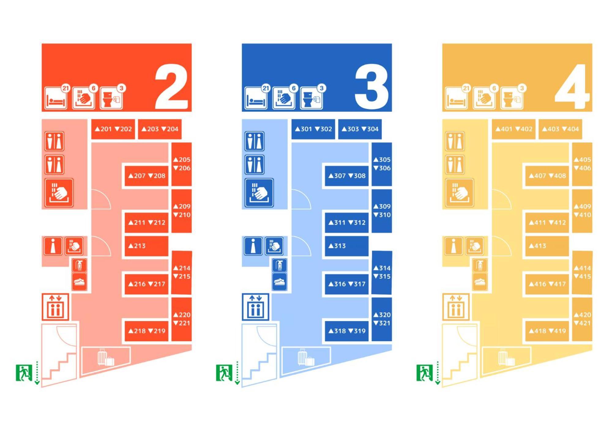 A16 Hostel 東京都 外观 照片