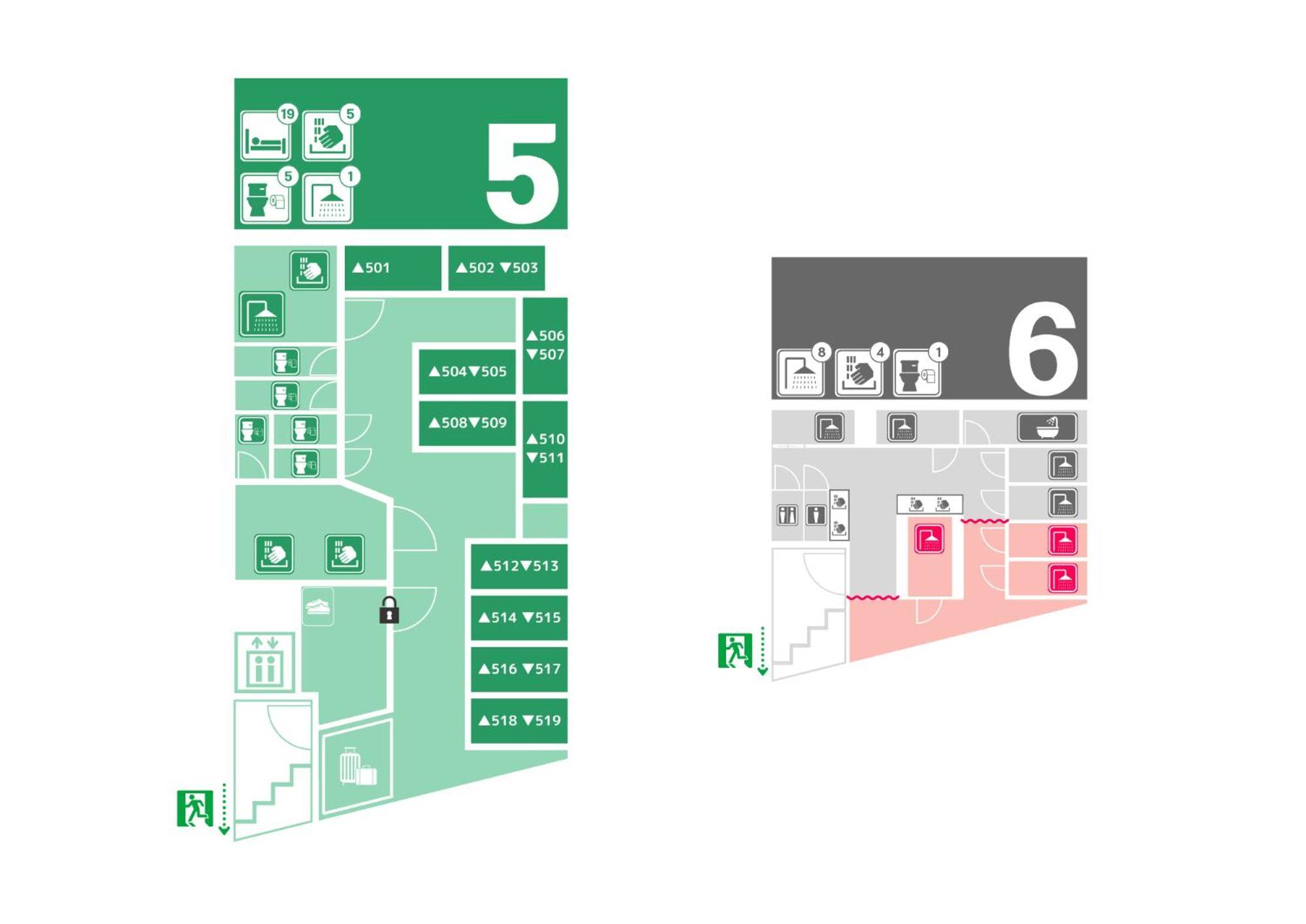 A16 Hostel 東京都 外观 照片