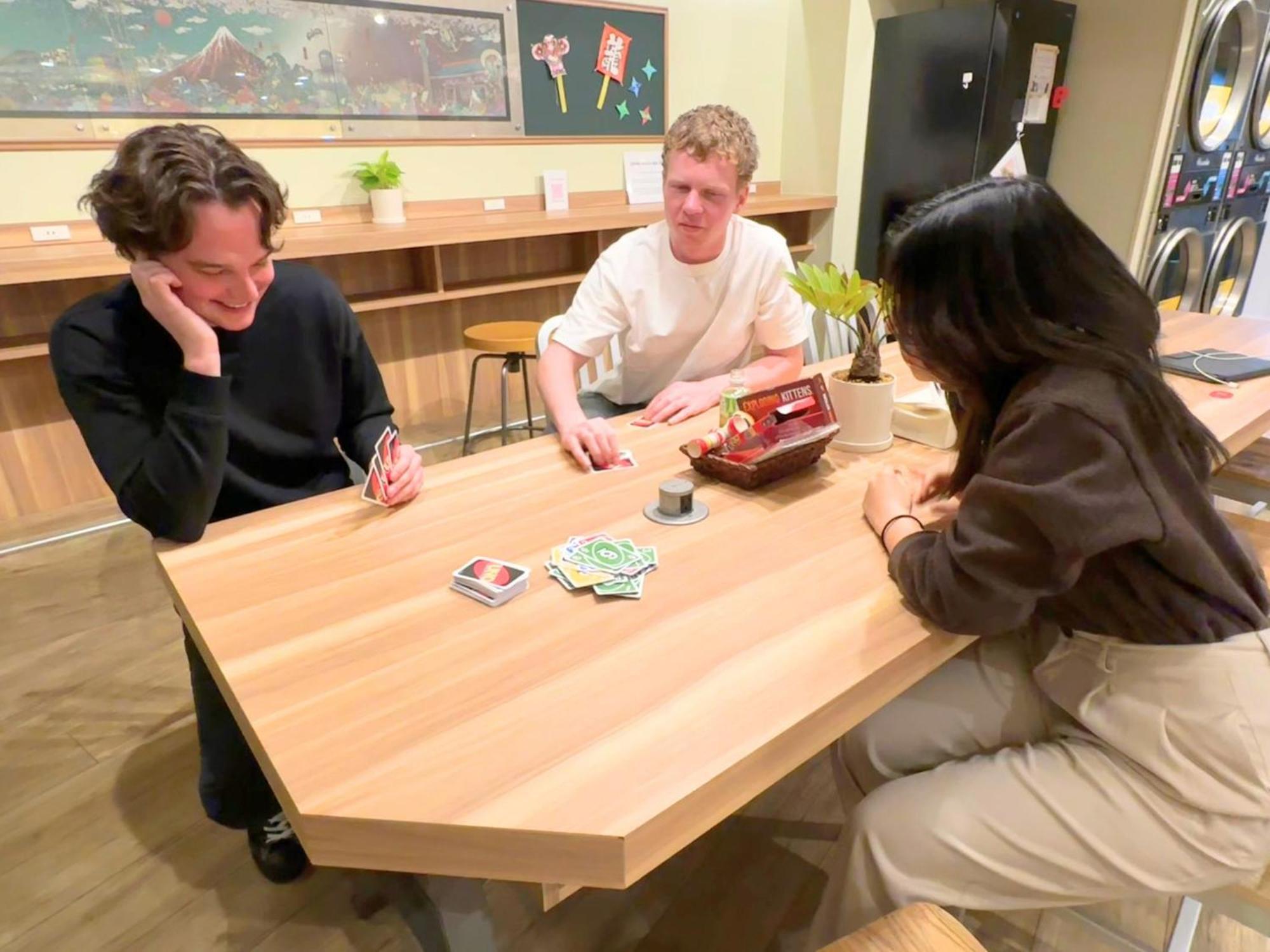 A16 Hostel 東京都 外观 照片
