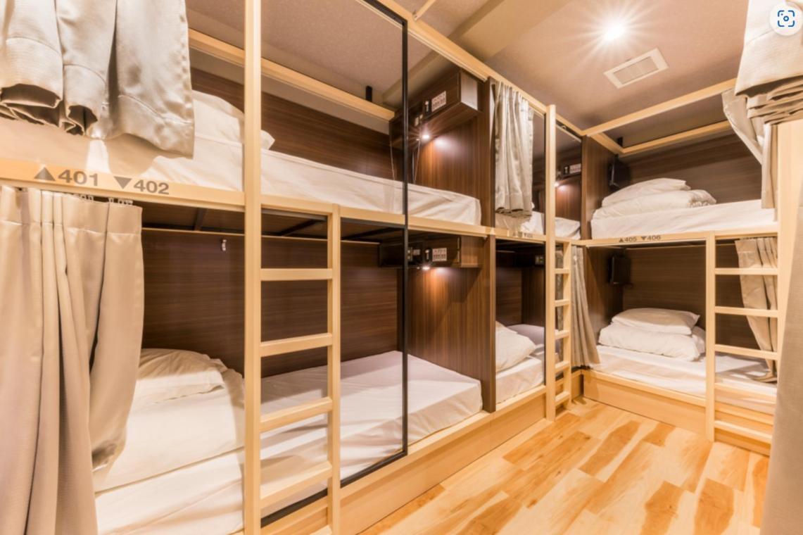 A16 Hostel 東京都 外观 照片