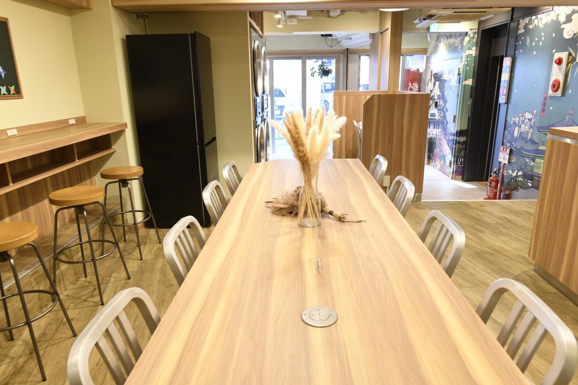 A16 Hostel 東京都 外观 照片