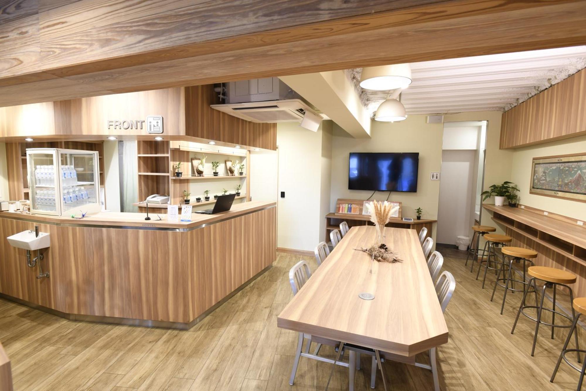 A16 Hostel 東京都 外观 照片
