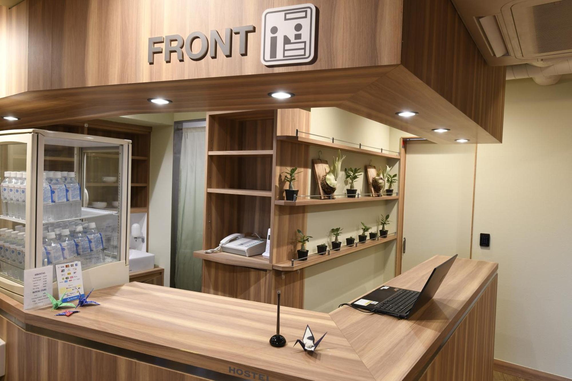 A16 Hostel 東京都 外观 照片