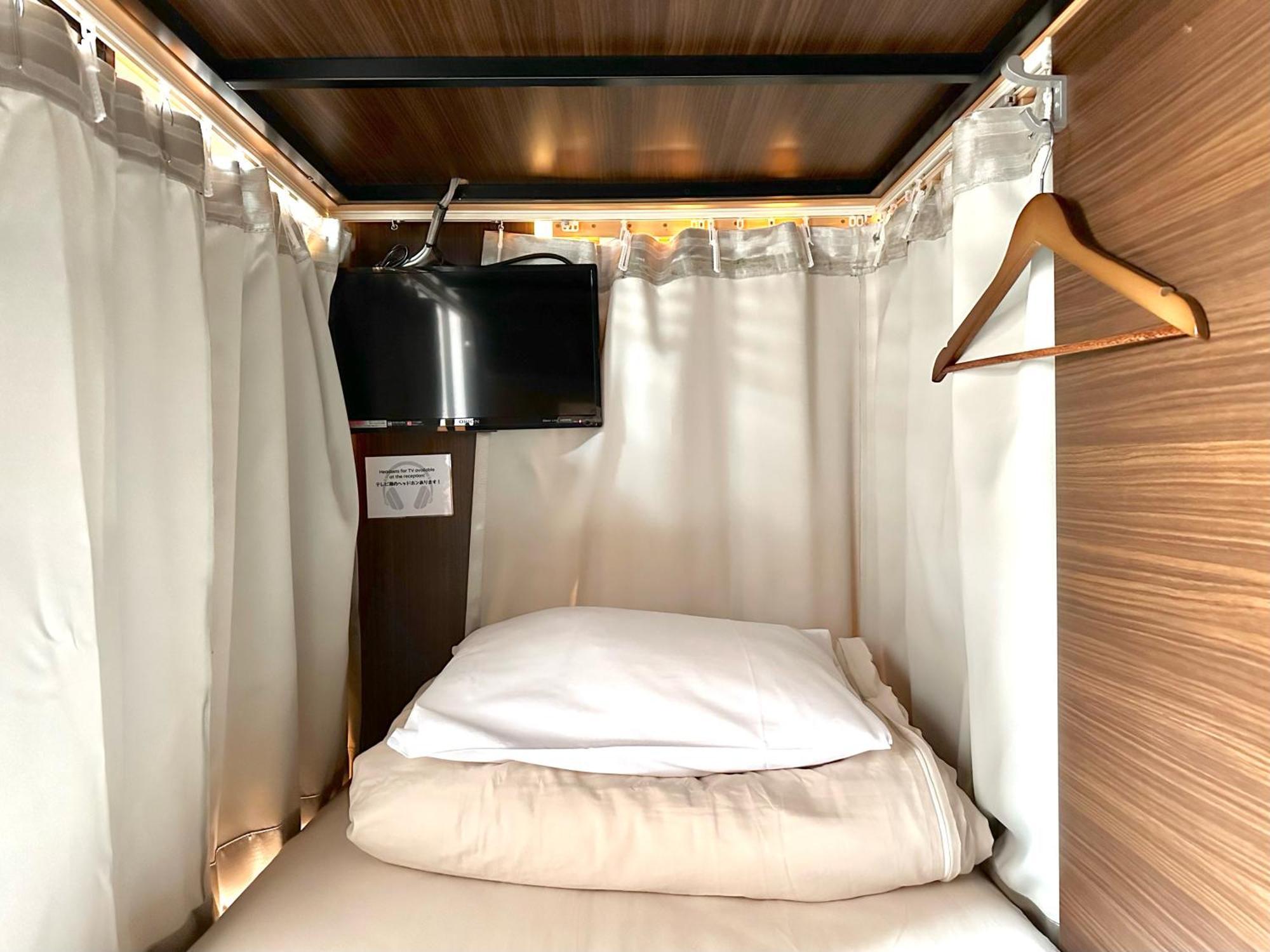 A16 Hostel 東京都 外观 照片